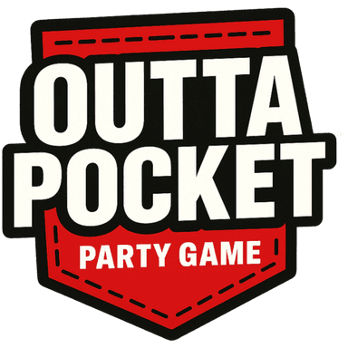 Outta Pocket Games Logo