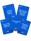 Outta Pocket Card Game 5