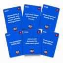 Outta Pocket Card Game 4