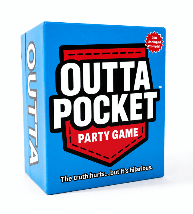 Outta Pocket Card Game
