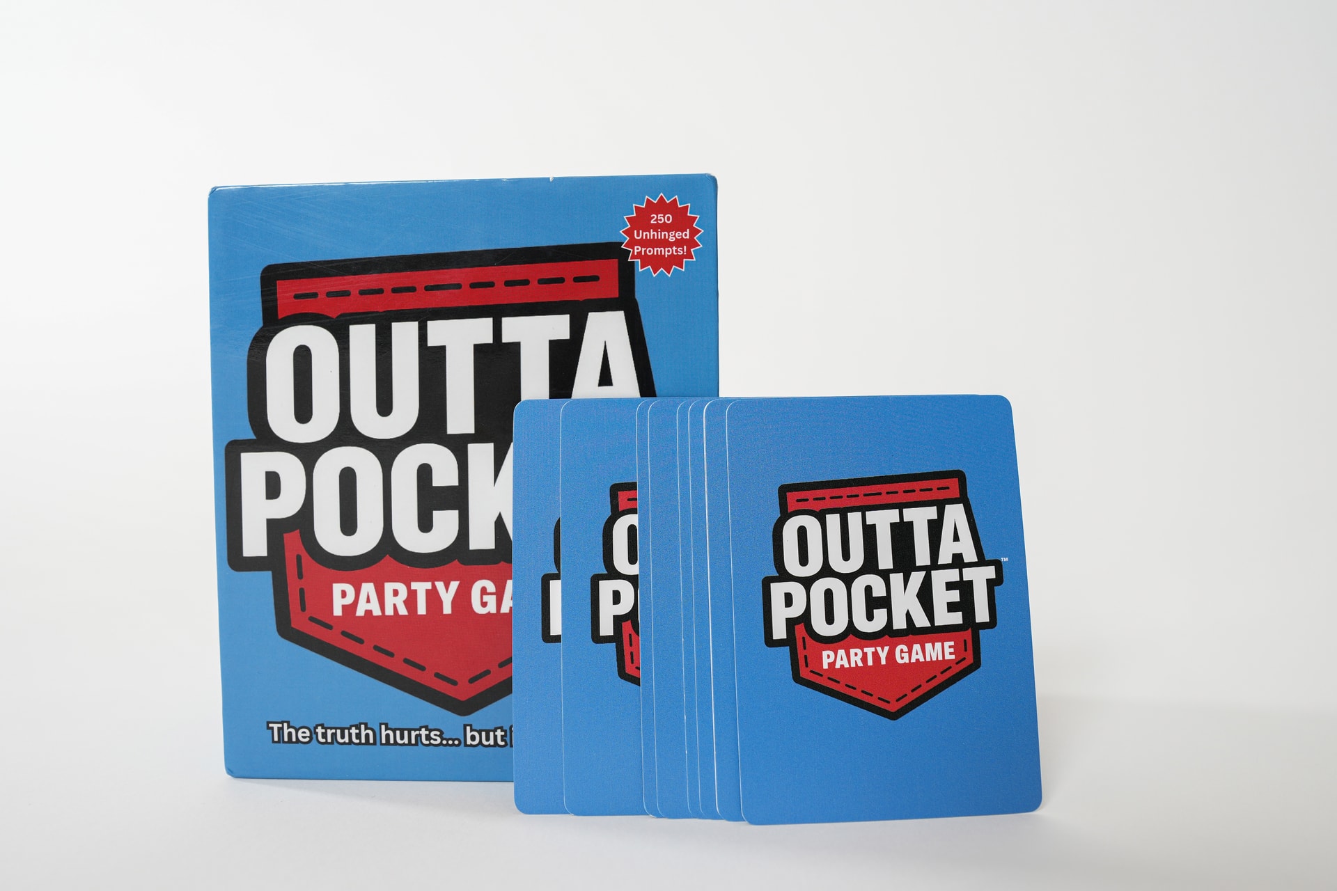 Outta Pocket Card Game